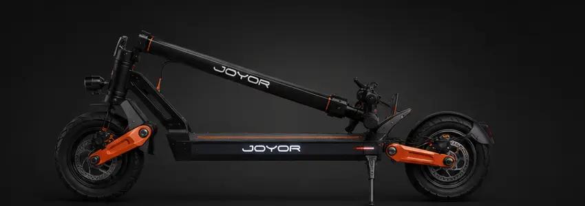 Эвхэгдсэн JOYOR цахилгаан скүүтэрийн хажуу дүрс